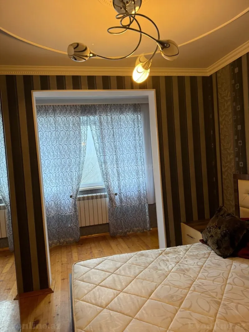 Satılır 4 otaqlı Mənzil Köhnə tikili 100 m² Həzi Aslanov - şəkil 12