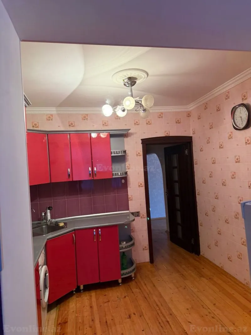 Satılır 4 otaqlı Mənzil Köhnə tikili 100 m² Həzi Aslanov - şəkil 26