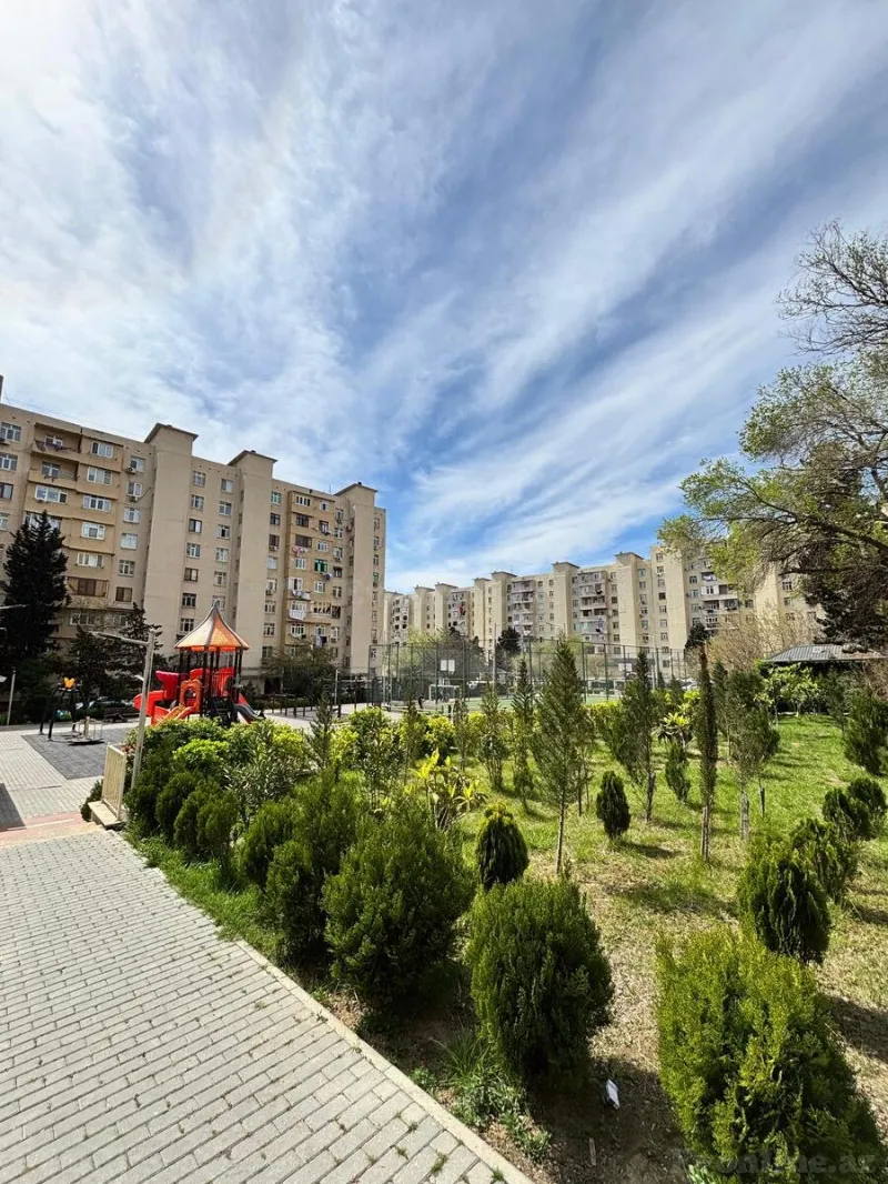 Satılır 4 otaqlı Mənzil Köhnə tikili 100 m² Həzi Aslanov - şəkil 28