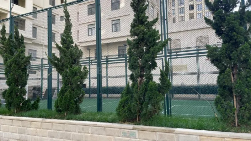 Kirayə verilir 2 otaqlı Mənzil Yeni tikili 80 m² Nərimanov r. - şəkil 4