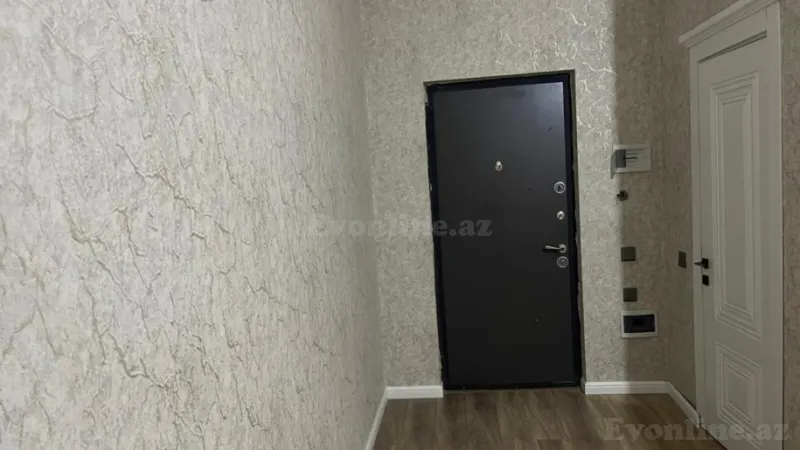 Kirayə verilir 2 otaqlı Mənzil Yeni tikili 80 m² Nərimanov r. - şəkil 9
