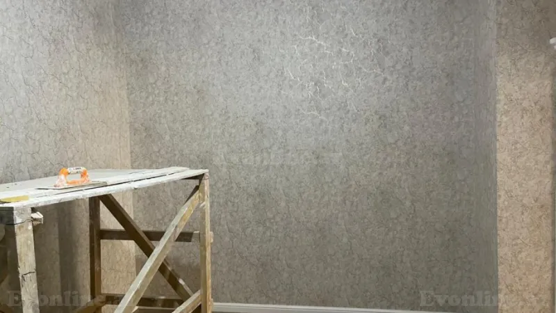 Kirayə verilir 2 otaqlı Mənzil Yeni tikili 80 m² Nərimanov r. - şəkil 13