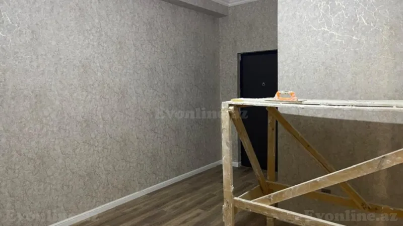 Kirayə verilir 2 otaqlı Mənzil Yeni tikili 80 m² Nərimanov r. - şəkil 14
