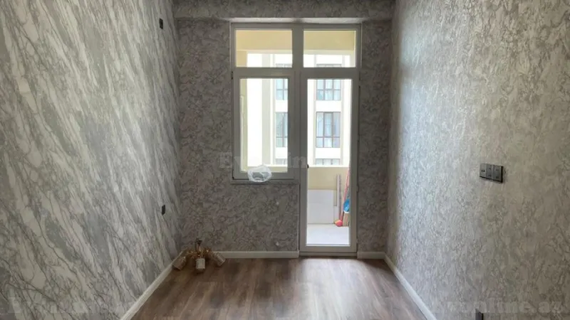 Kirayə verilir 2 otaqlı Mənzil Yeni tikili 80 m² Nərimanov r. - şəkil 15