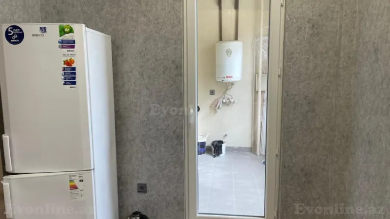 Kirayə verilir 2 otaqlı Mənzil Yeni tikili 80 m² Nərimanov r. - şəkil 22