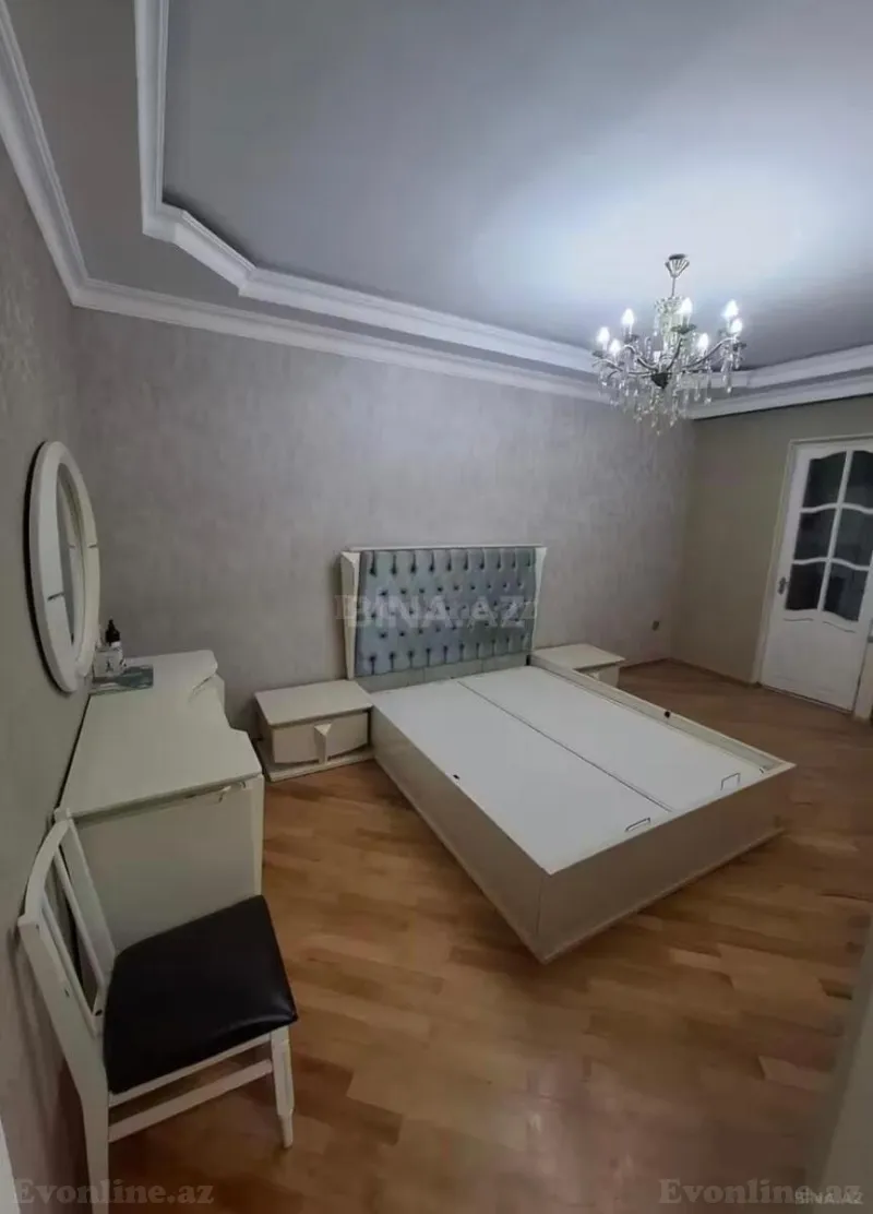 Kirayə verilir 2 otaqlı Mənzil Köhnə tikili 60 m² Nərimanov r. - şəkil 2