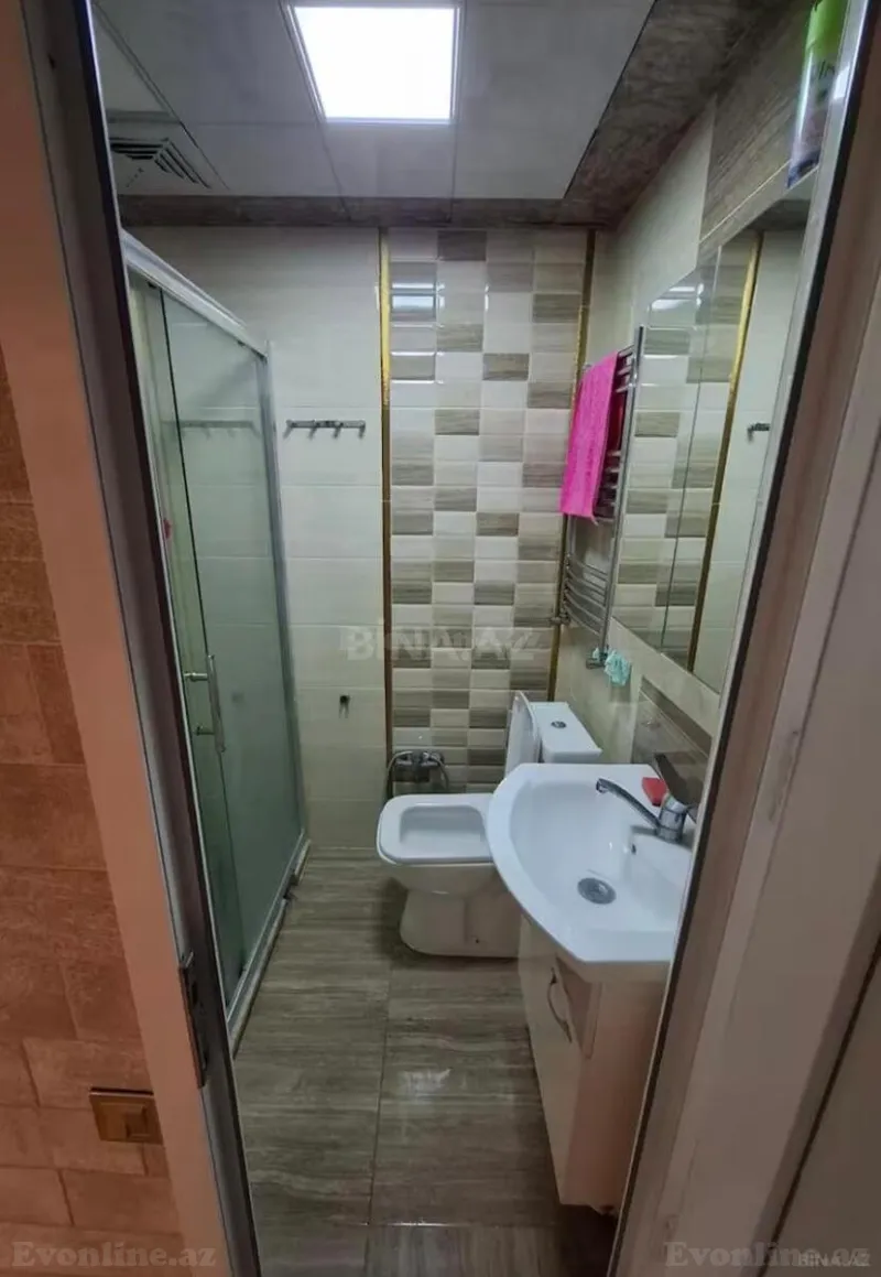 Kirayə verilir 2 otaqlı Mənzil Köhnə tikili 60 m² Nərimanov r. - şəkil 5