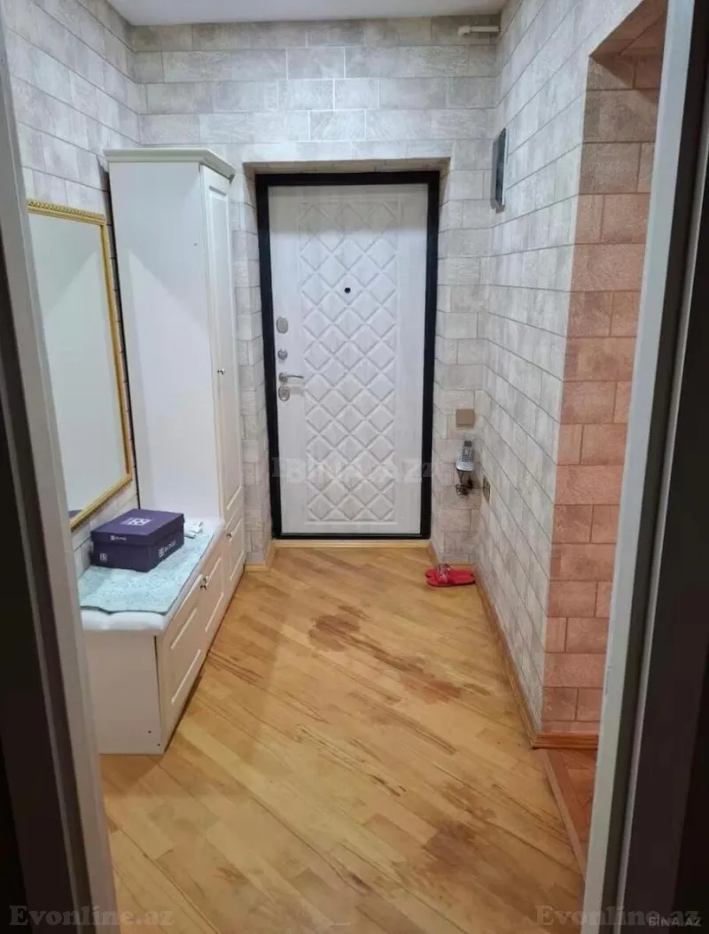 Kirayə verilir 2 otaqlı Mənzil Köhnə tikili 60 m² Nərimanov r. - şəkil 6