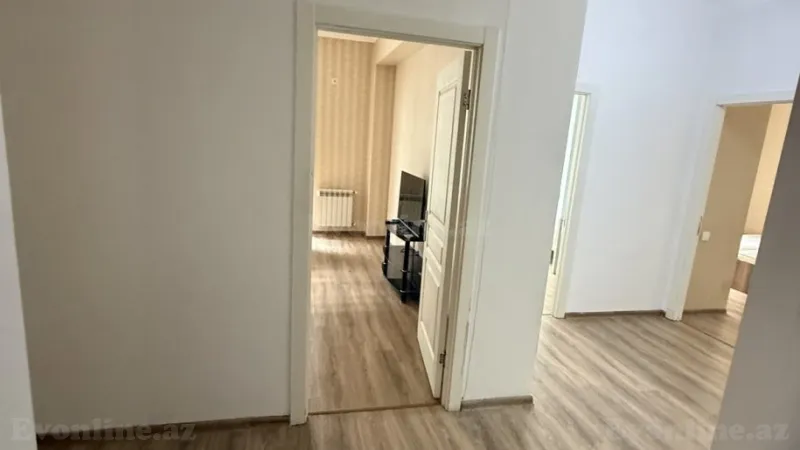 4 otaqlı Mənzil 90 m² Hövsan Kirayə verilir