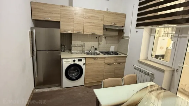 Kirayə verilir 4 otaqlı Mənzil Yeni tikili 90 m² Hövsan - şəkil 3