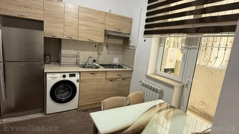 Kirayə verilir 4 otaqlı Mənzil Yeni tikili 90 m² Hövsan - şəkil 6
