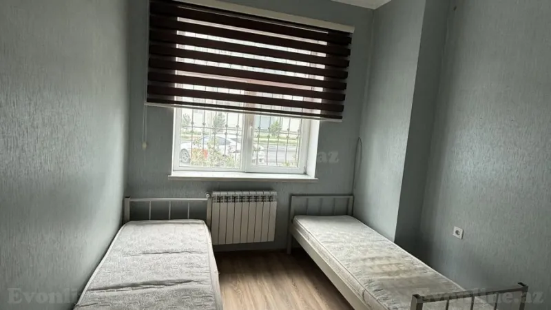 Kirayə verilir 4 otaqlı Mənzil Yeni tikili 90 m² Hövsan - şəkil 7
