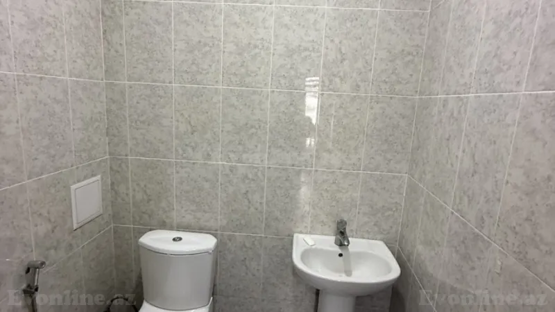 Kirayə verilir 4 otaqlı Mənzil Yeni tikili 90 m² Hövsan - şəkil 8