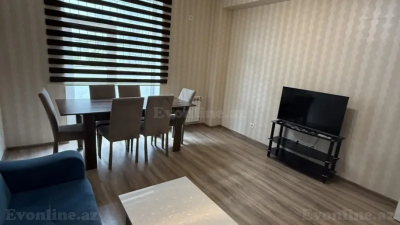 Kirayə verilir 4 otaqlı Mənzil Yeni tikili 90 m² Hövsan - şəkil 11