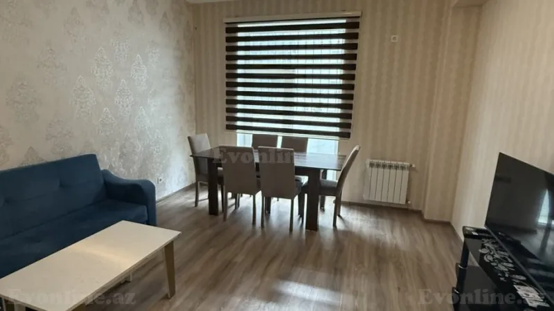 Kirayə verilir 4 otaqlı Mənzil Yeni tikili 90 m² Hövsan - şəkil 12