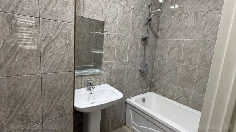 Kirayə verilir 4 otaqlı Mənzil Yeni tikili 90 m² Hövsan - şəkil 16