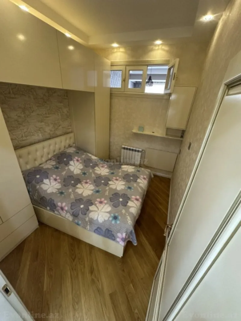 Kirayə verilir 3 otaqlı Mənzil Yeni tikili 72 m² İnşaatçılar m. - şəkil 6