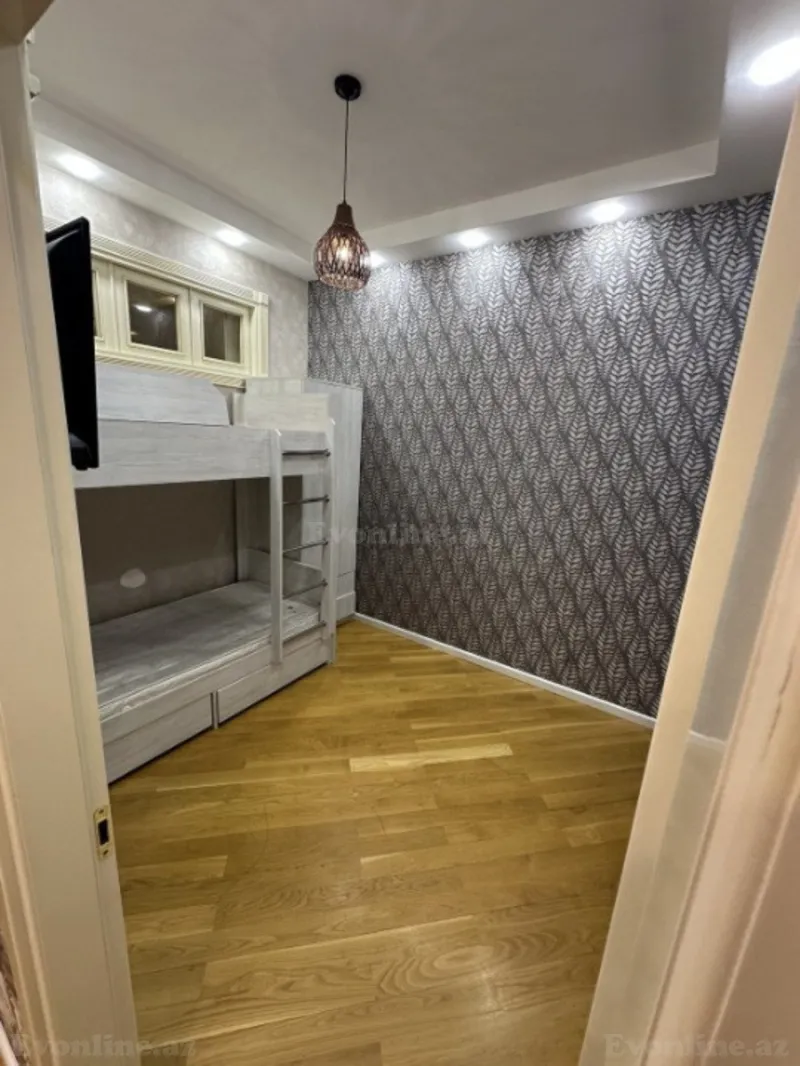 Kirayə verilir 3 otaqlı Mənzil Yeni tikili 72 m² İnşaatçılar m. - şəkil 7