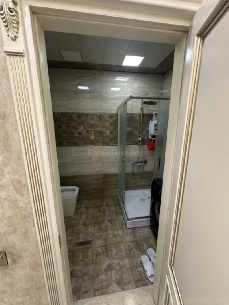 Kirayə verilir 3 otaqlı Mənzil Yeni tikili 72 m² İnşaatçılar m. - şəkil 9