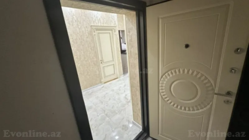 Kirayə verilir 3 otaqlı Mənzil Yeni tikili 72 m² İnşaatçılar m. - şəkil 10