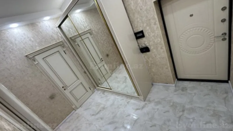 Kirayə verilir 3 otaqlı Mənzil Yeni tikili 72 m² İnşaatçılar m. - şəkil 11