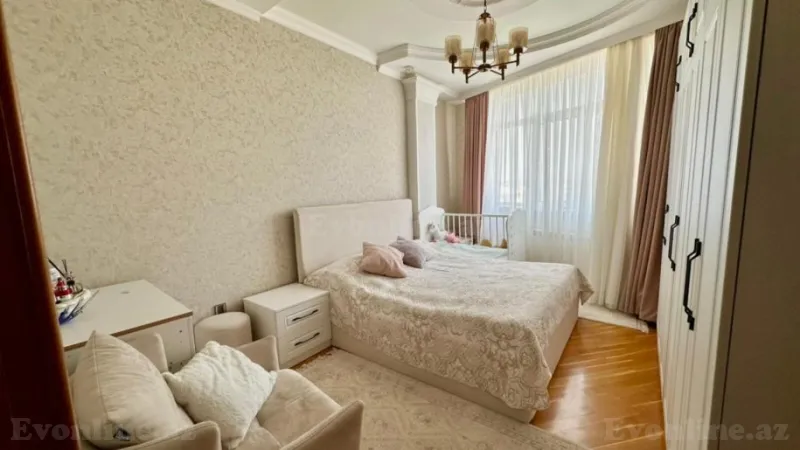 Satılır 2 otaqlı Mənzil Yeni tikili 90 m² Həzi Aslanov - şəkil 17