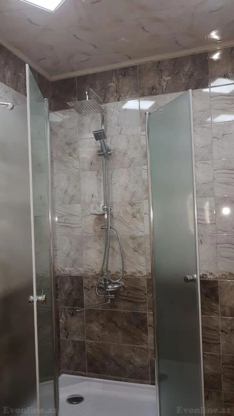 Kirayə verilir 3 otaqlı Mənzil Yeni tikili 130 m² Xətai m. - şəkil 14