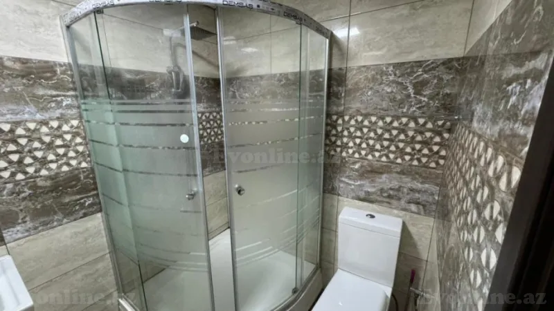 Kirayə verilir 2 otaqlı Mənzil Yeni tikili 76 m² Xətai m. - şəkil 7