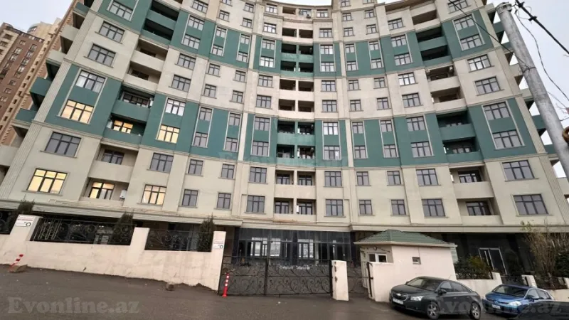 Satılır 2 otaqlı Mənzil Yeni tikili 77 m² Binəqədi r.