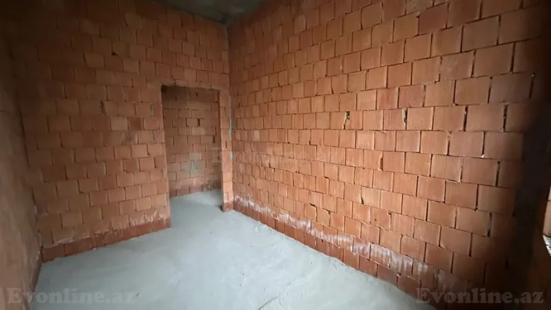 Satılır 2 otaqlı Mənzil Yeni tikili 77 m² Binəqədi r. - şəkil 2