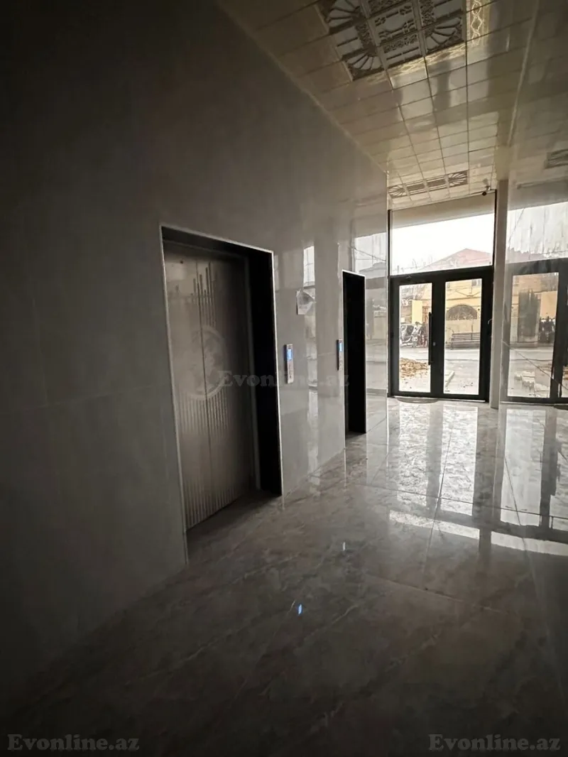 Satılır 2 otaqlı Mənzil Yeni tikili 77 m² Binəqədi r. - şəkil 7