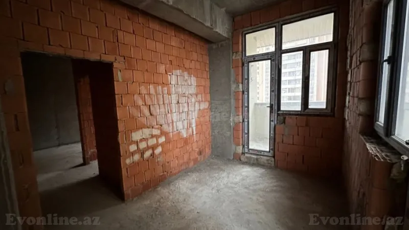 Satılır 2 otaqlı Mənzil Yeni tikili 77 m² Binəqədi r. - şəkil 9