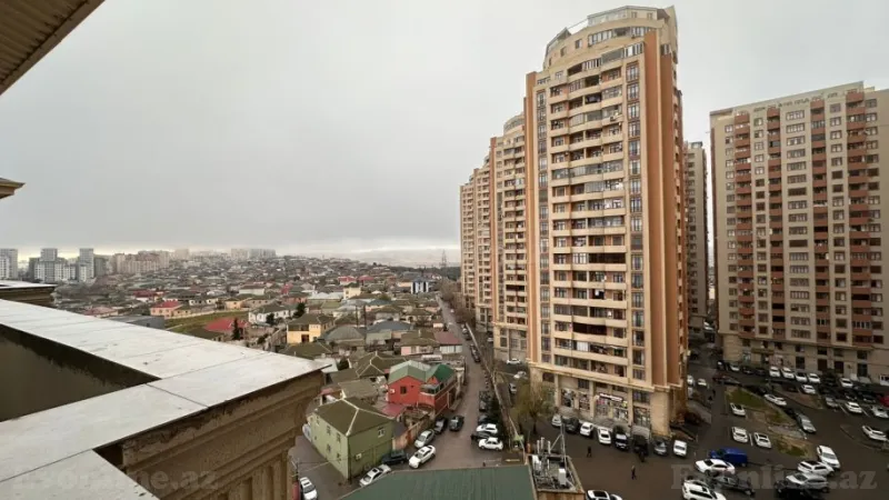 Satılır 2 otaqlı Mənzil Yeni tikili 77 m² Binəqədi r. - şəkil 15