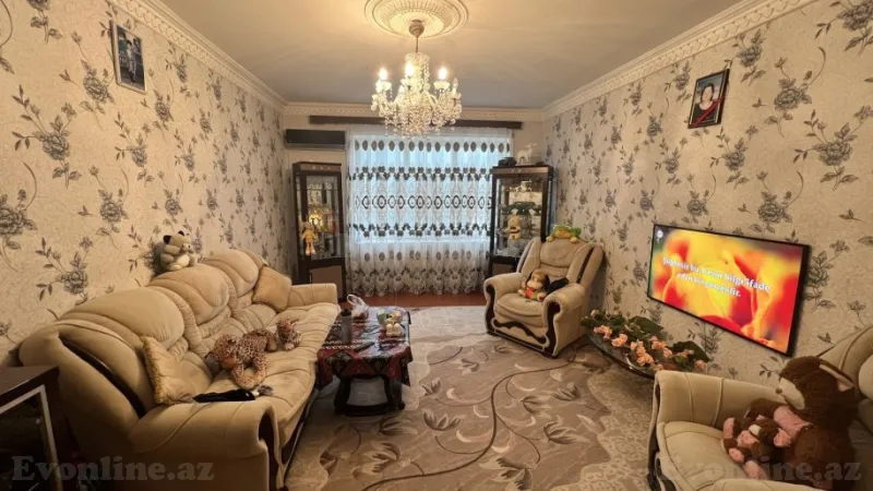 Satılır 3 otaqlı Mənzil Köhnə tikili 59.8 m² Qobustan - şəkil 4