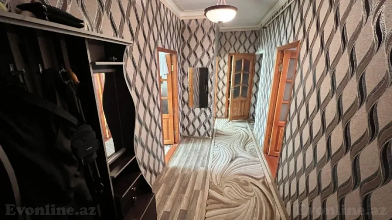 Satılır 3 otaqlı Mənzil Köhnə tikili 59.8 m² Qobustan - şəkil 5