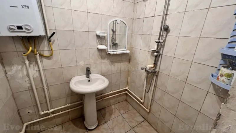 Satılır 3 otaqlı Mənzil Köhnə tikili 59.8 m² Qobustan - şəkil 7