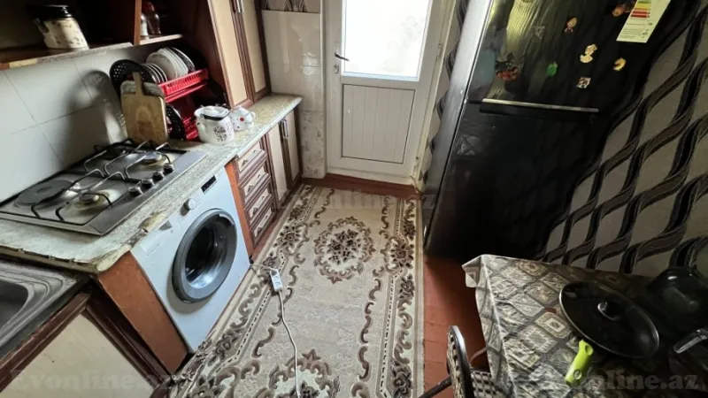 Satılır 3 otaqlı Mənzil Köhnə tikili 59.8 m² Qobustan - şəkil 8