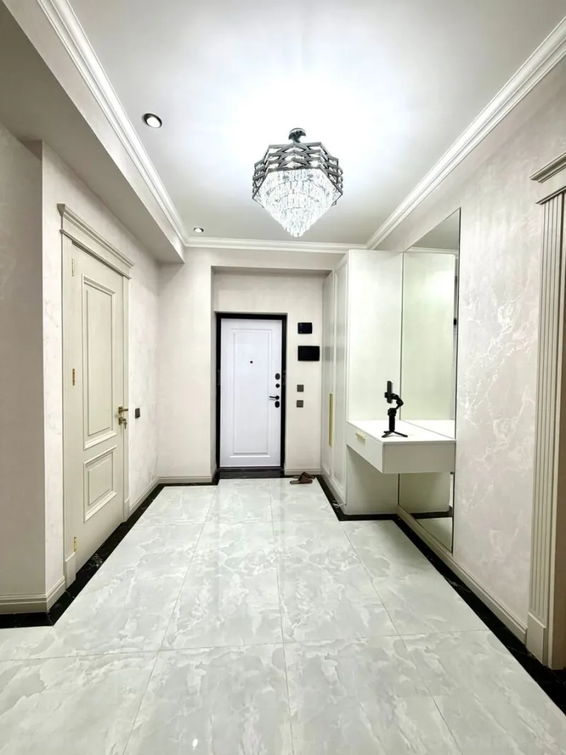 Satılır 3 otaqlı Mənzil Yeni tikili 140 m² Gənclik m. - şəkil 9