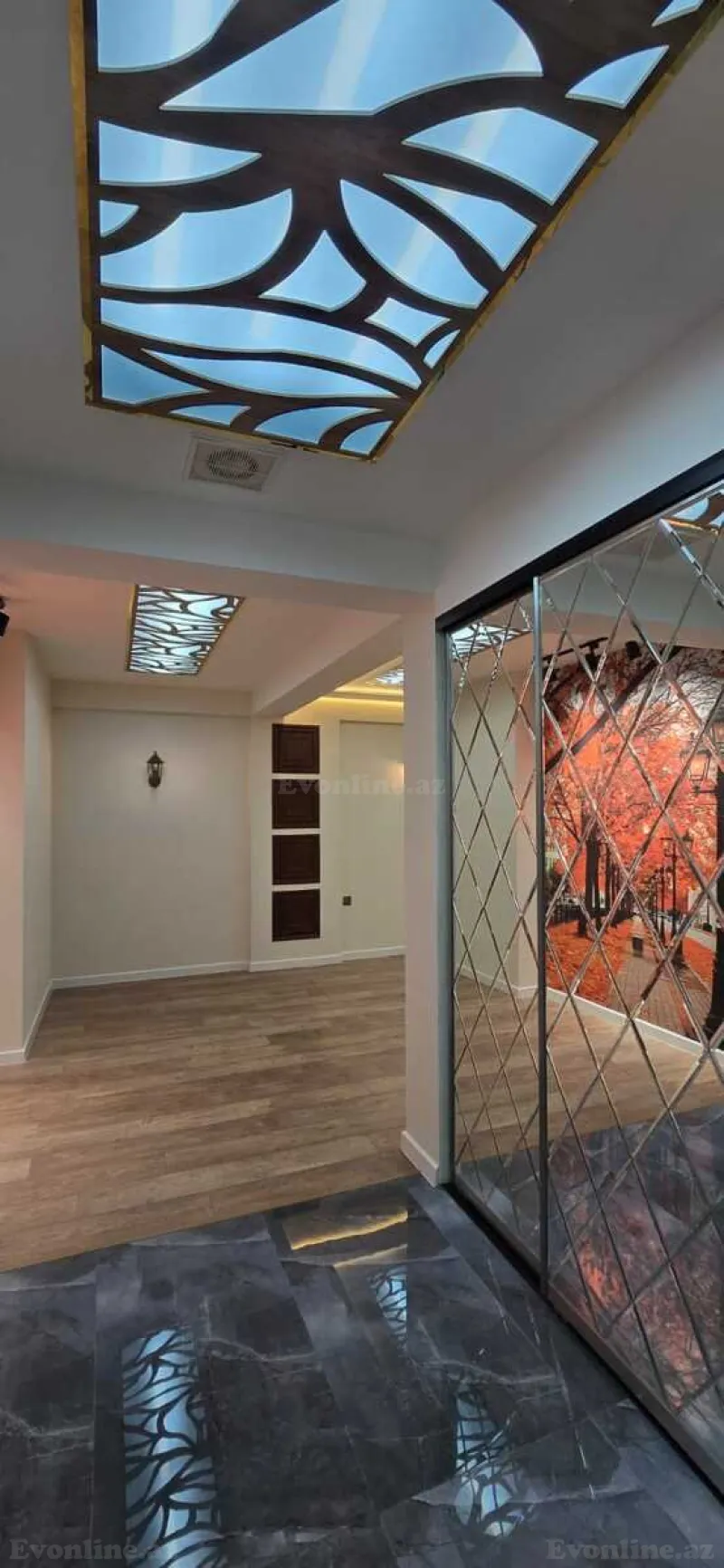 Satılır 3 otaqlı Mənzil Yeni tikili 100 m² Xətai r. - şəkil 3