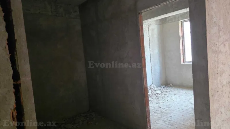 Satılır 2 otaqlı Mənzil Yeni tikili 53 m² Nəriman Nərimanov m. - şəkil 5