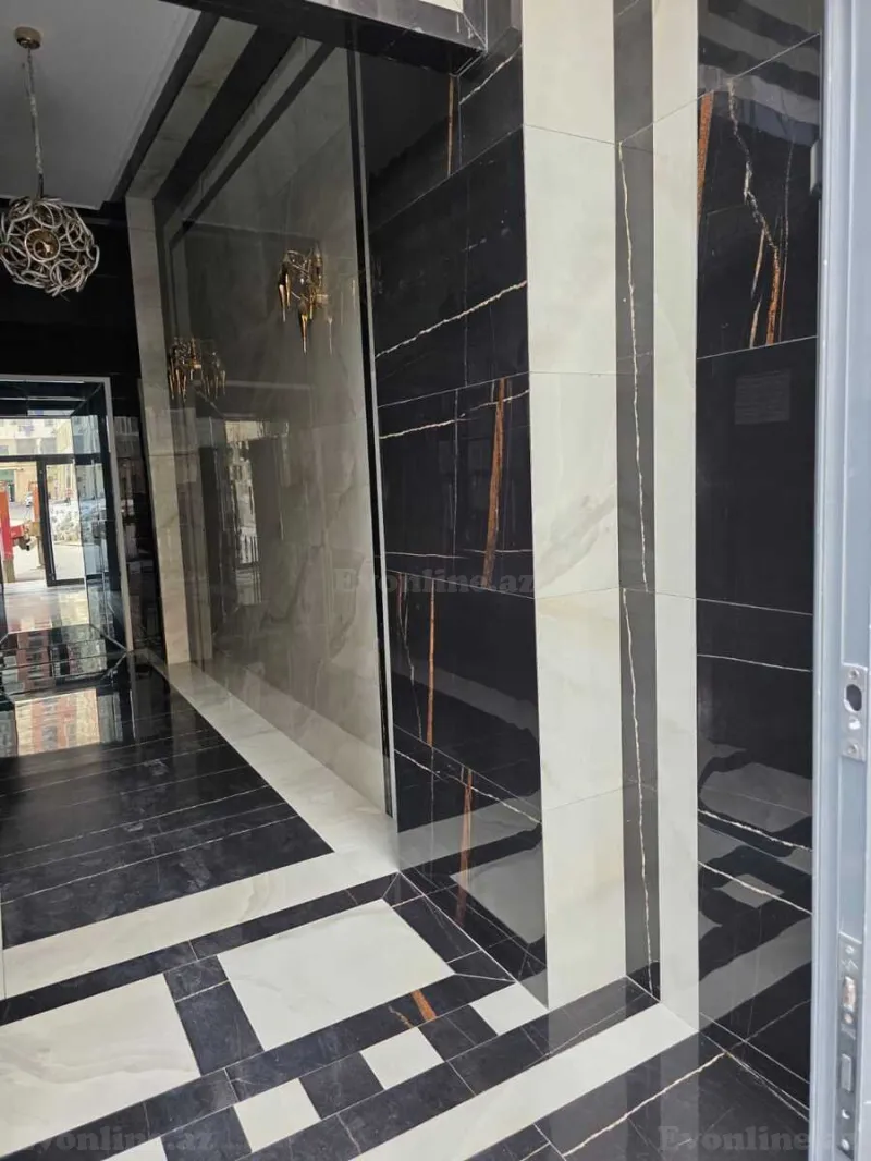 Satılır 2 otaqlı Mənzil Yeni tikili 53 m² Nəriman Nərimanov m. - şəkil 8