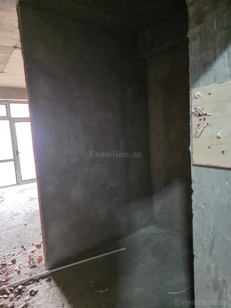 Satılır 2 otaqlı Mənzil Yeni tikili 53 m² Nəriman Nərimanov m. - şəkil 11