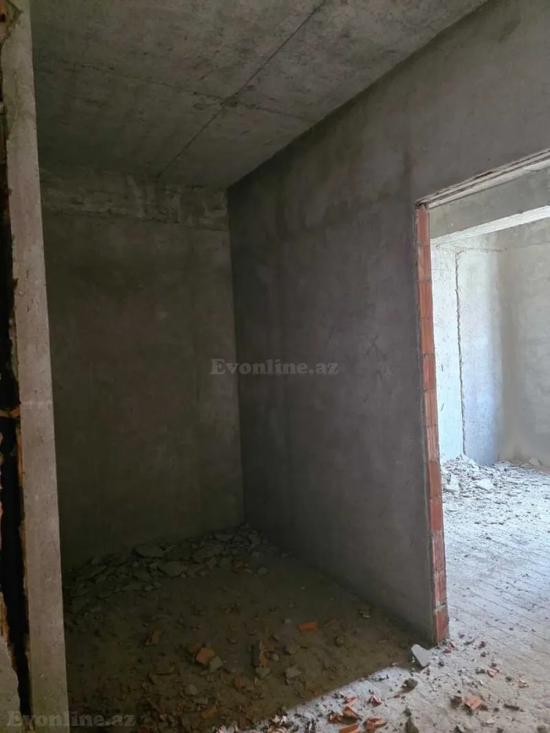 Satılır 2 otaqlı Mənzil Yeni tikili 53 m² Nəriman Nərimanov m. - şəkil 12