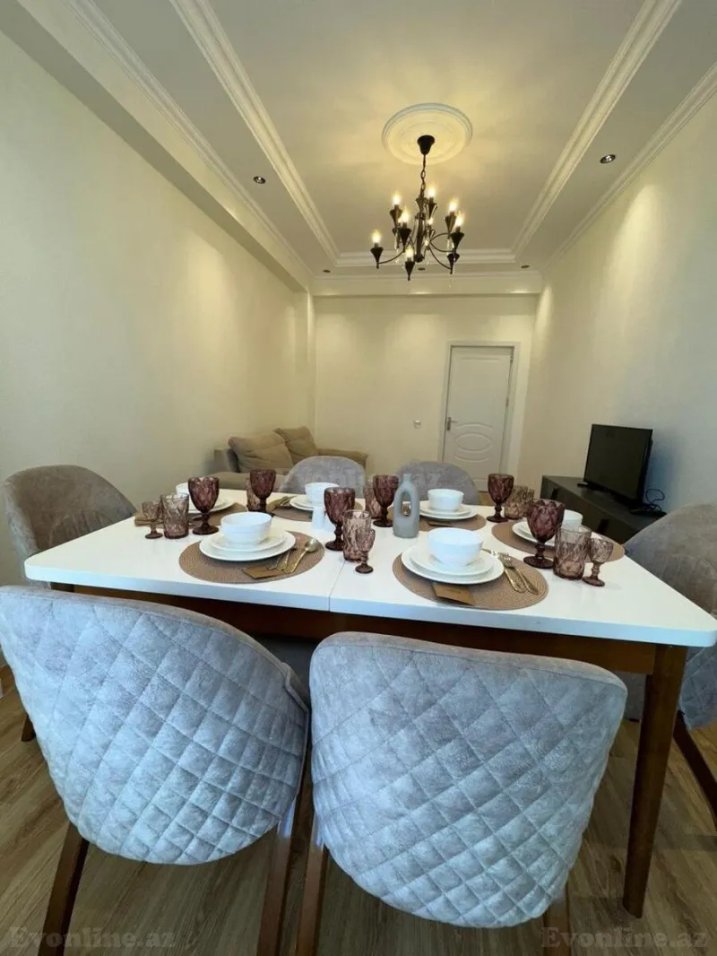 2 otaqlı Mənzil 70 m² Sumqayıt Kirayə verilir