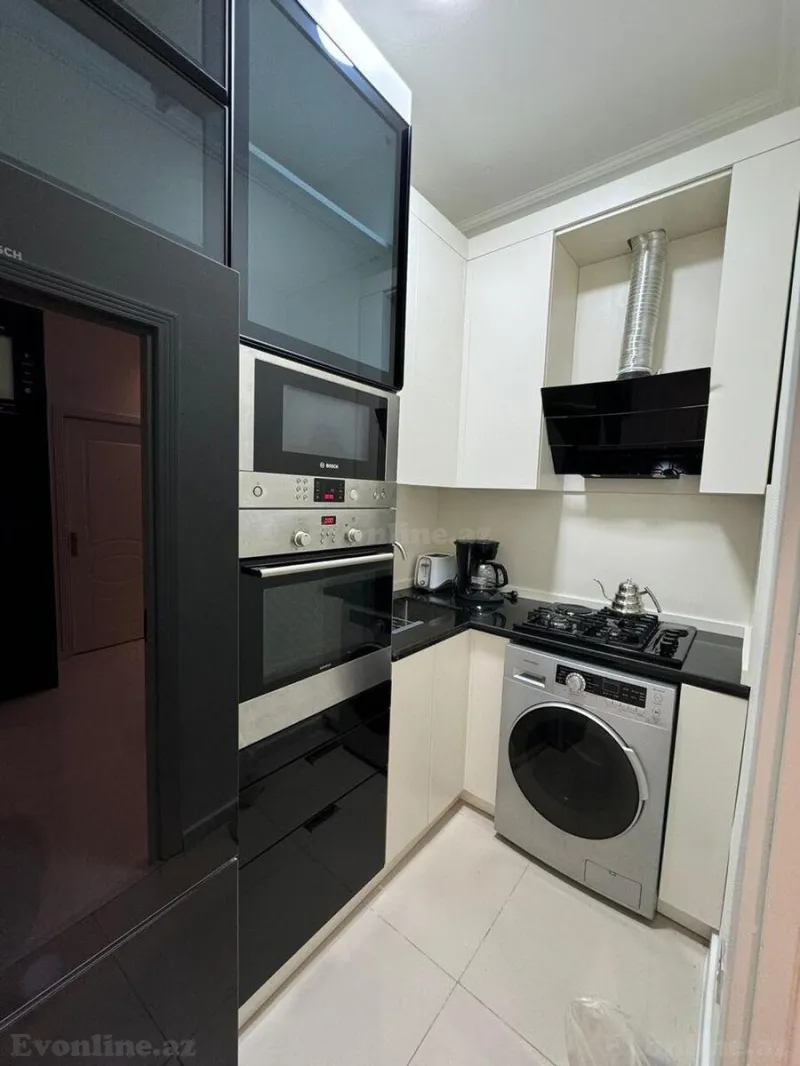 Kirayə verilir 2 otaqlı Mənzil Yeni tikili 70 m² Sumqayıt - şəkil 4