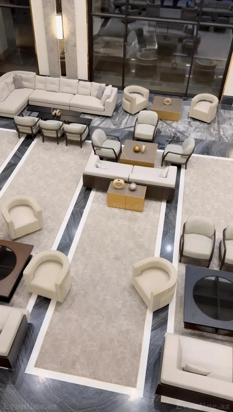 Kirayə verilir 4 otaqlı Mənzil Yeni tikili 120 m² Nardaran - şəkil 3