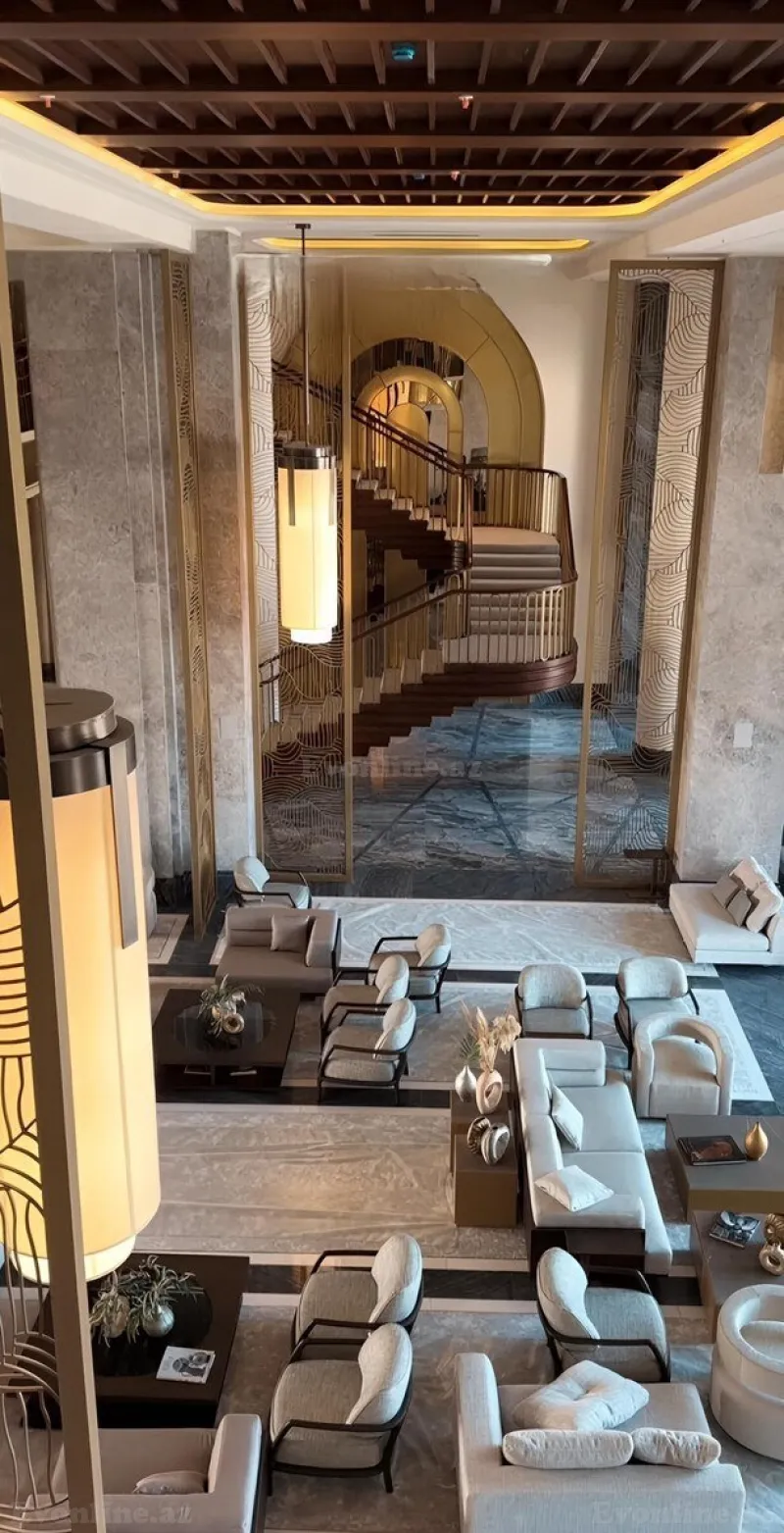 Kirayə verilir 4 otaqlı Mənzil Yeni tikili 120 m² Nardaran - şəkil 4