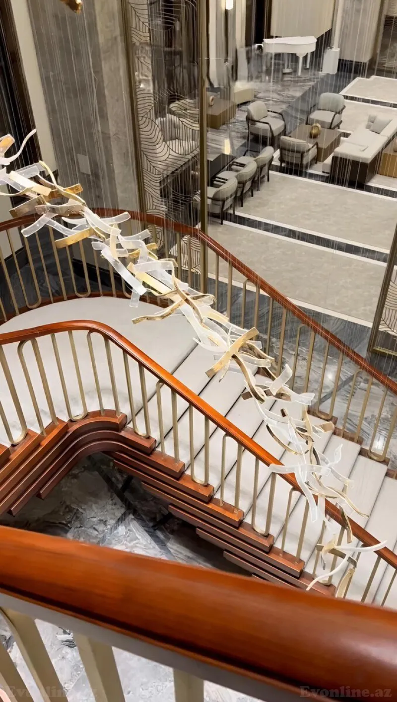 Kirayə verilir 4 otaqlı Mənzil Yeni tikili 120 m² Nardaran - şəkil 5