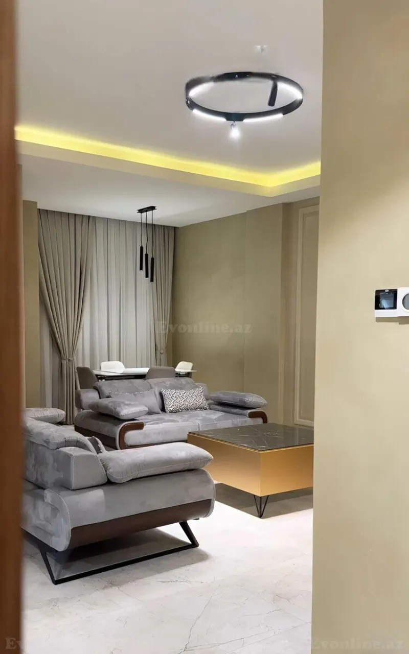 Kirayə verilir 4 otaqlı Mənzil Yeni tikili 120 m² Nardaran - şəkil 7