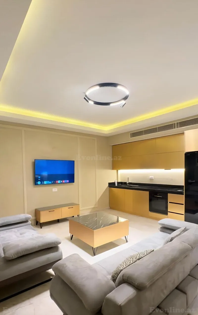 Kirayə verilir 4 otaqlı Mənzil Yeni tikili 120 m² Nardaran - şəkil 8